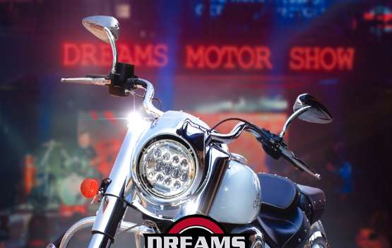 Dreams Motor Show